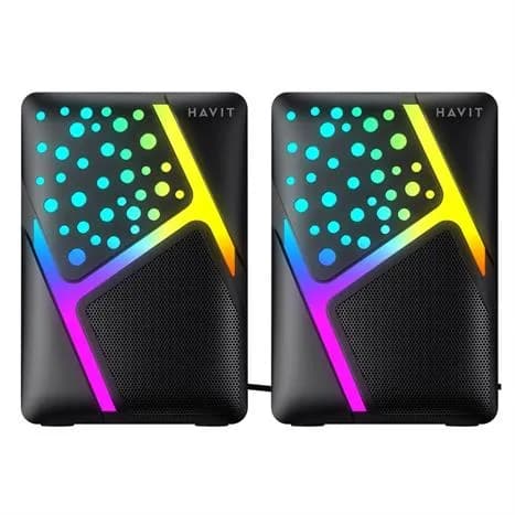 Loa vi tính Havit SK763 - Ảnh 8