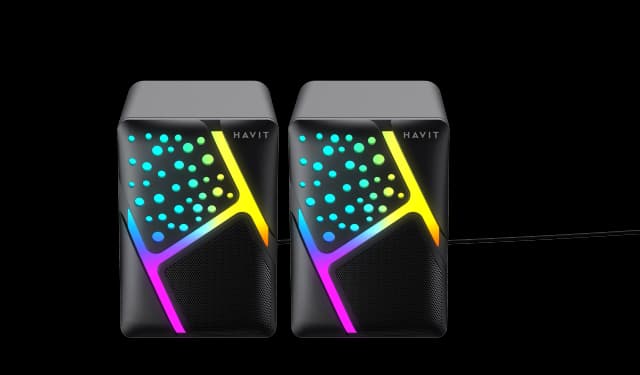 So sánh giá Loa vi tính Havit SK763 rẻ nhất? - Ảnh 12