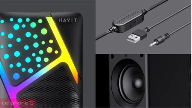 So sánh giá Loa vi tính Havit SK763 rẻ nhất? - Ảnh 13