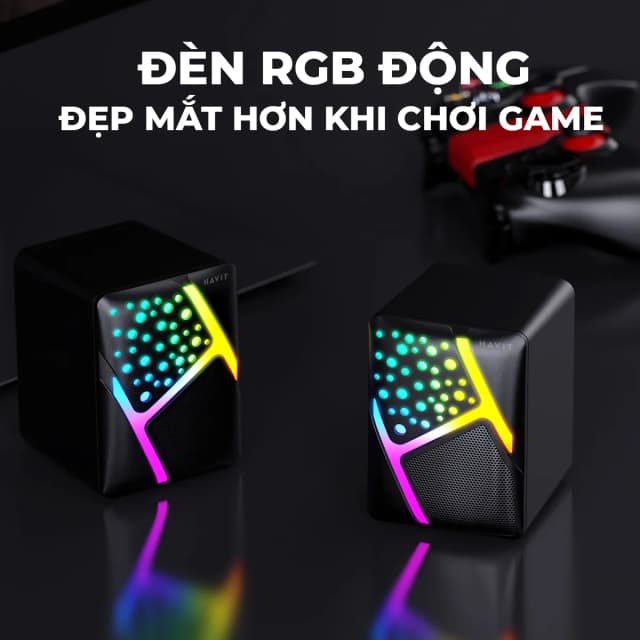 So sánh giá Loa vi tính Havit SK763 rẻ nhất? - Ảnh 17