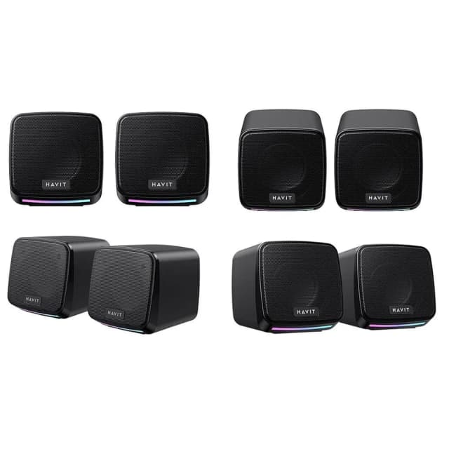 So sánh giá Loa vi tính Havit SK764 rẻ nhất? - Ảnh 12