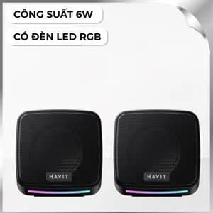 So sánh giá Loa vi tính Havit SK764 rẻ nhất? - Ảnh 3