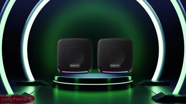 So sánh giá Loa vi tính Havit SK764 rẻ nhất? - Ảnh 4