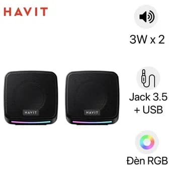 So sánh giá Loa vi tính Havit SK764 rẻ nhất? - Ảnh 6
