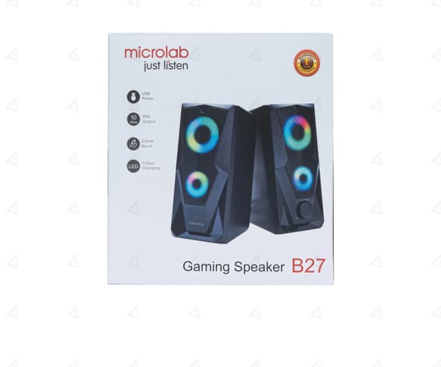 So sánh giá Loa vi tính Microlab B27 rẻ nhất? - Ảnh 16