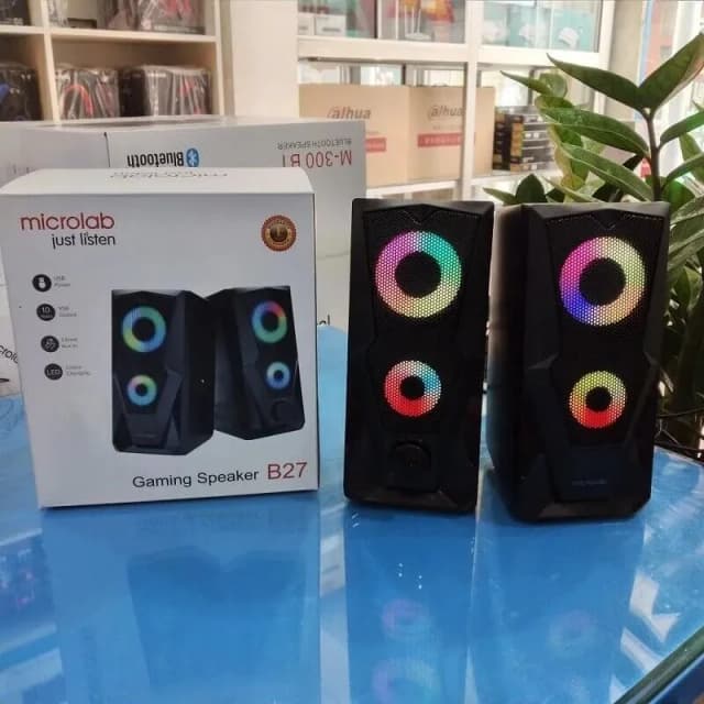 So sánh giá Loa vi tính Microlab B27 rẻ nhất? - Ảnh 5