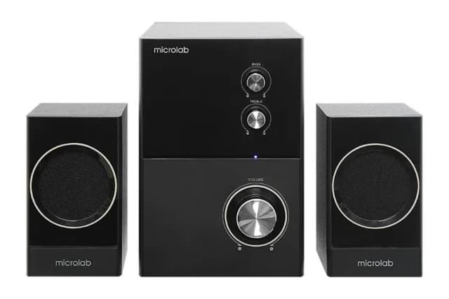 So sánh giá Loa vi tính Microlab M223 rẻ nhất? - Ảnh 2