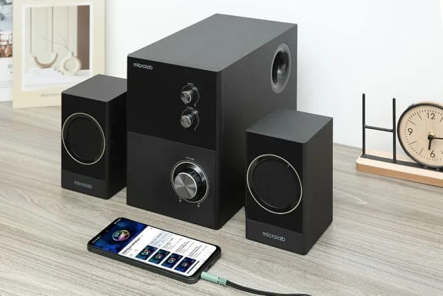 So sánh giá Loa vi tính Microlab M223 rẻ nhất? - Ảnh 15