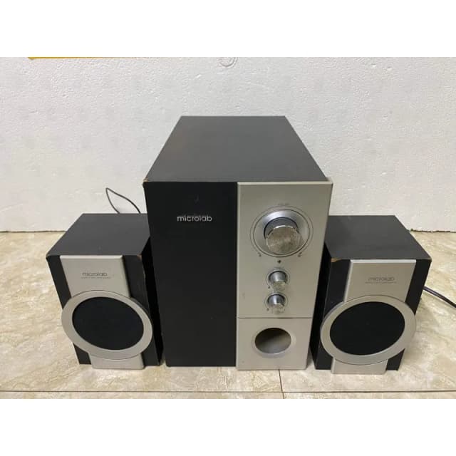 So sánh giá Loa vi tính Microlab M223 rẻ nhất? - Ảnh 17