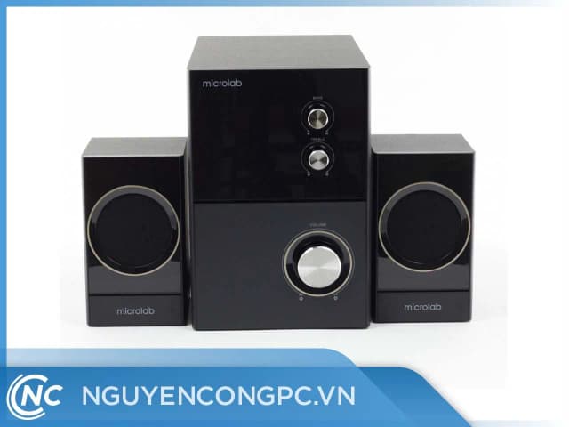 So sánh giá Loa vi tính Microlab M223 rẻ nhất? - Ảnh 3