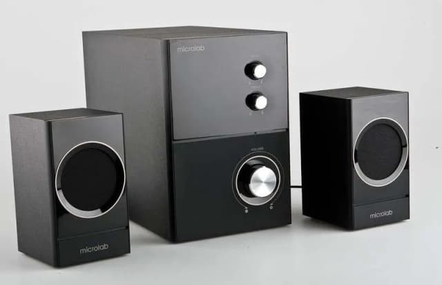 So sánh giá Loa vi tính Microlab M223 rẻ nhất? - Ảnh 6