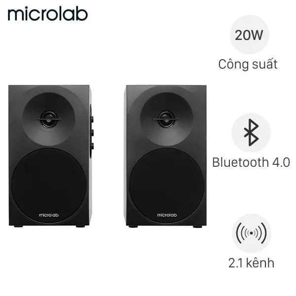 So sánh giá Loa vi tính Microlab M890BT rẻ nhất? - Ảnh 12