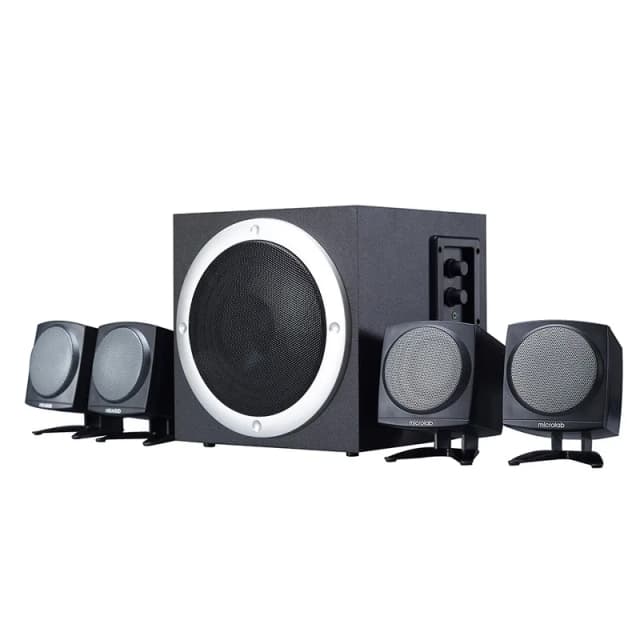 So sánh giá Loa vi tính Microlab M890BT rẻ nhất? - Ảnh 10