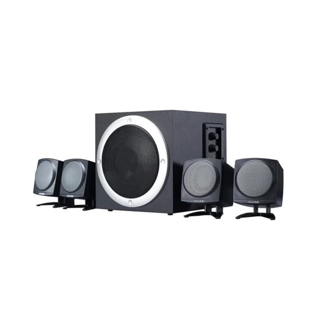 So sánh giá Loa vi tính Microlab TMN3 4.1 rẻ nhất? - Ảnh 2