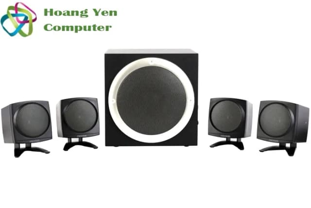 So sánh giá Loa vi tính Microlab TMN3 4.1 rẻ nhất? - Ảnh 5