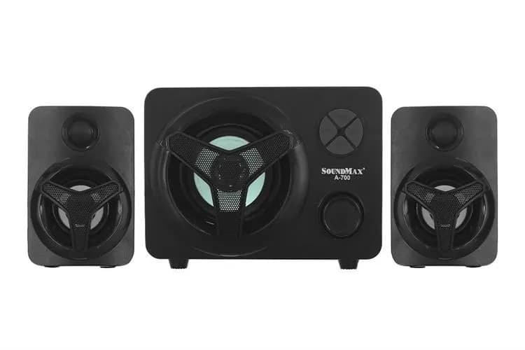 So sánh giá Loa vi tính Bluetooth Soundmax A700 - Tìm sản phẩm giá rẻ nhất - Ảnh 1