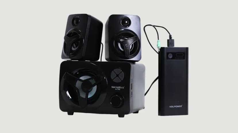 So sánh giá Loa vi tính Bluetooth Soundmax A700 - Tìm sản phẩm giá rẻ nhất - Ảnh 15