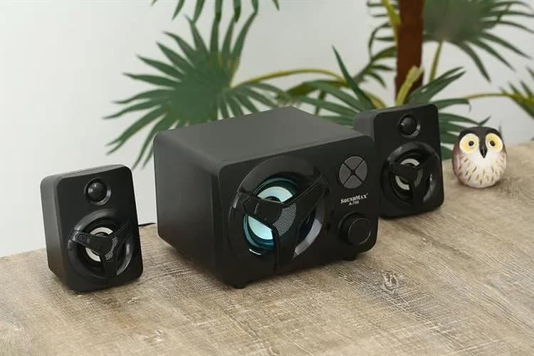 So sánh giá Loa vi tính Bluetooth Soundmax A700 - Tìm sản phẩm giá rẻ nhất - Ảnh 17