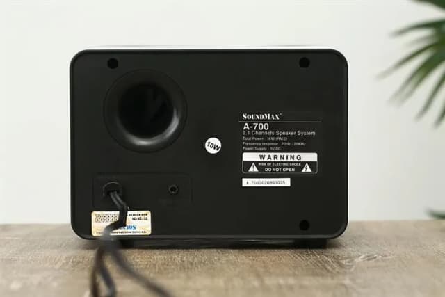 So sánh giá Loa vi tính Bluetooth Soundmax A700 rẻ nhất? - Ảnh 19