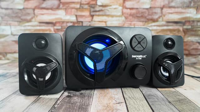 So sánh giá Loa vi tính Bluetooth Soundmax A700 rẻ nhất? - Ảnh 20
