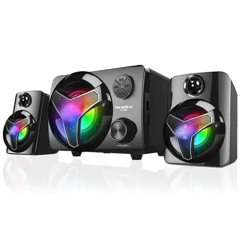 So sánh giá Loa vi tính Bluetooth Soundmax A700 rẻ nhất? - Ảnh 4