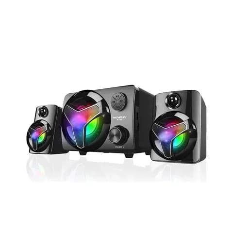 So sánh giá Loa vi tính Bluetooth Soundmax A700 rẻ nhất? - Ảnh 5