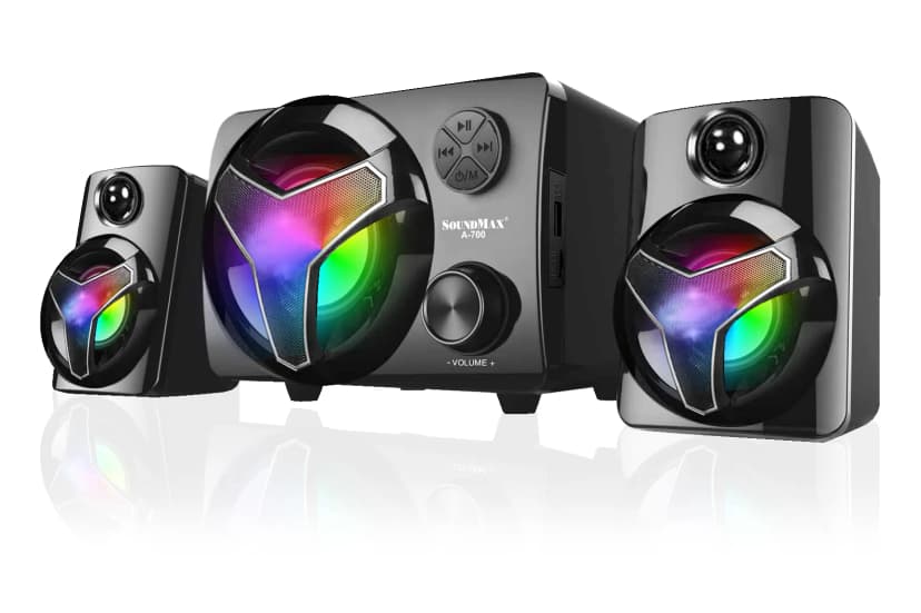 So sánh giá Loa vi tính Bluetooth Soundmax A700 - Tìm sản phẩm giá rẻ nhất - Ảnh 6