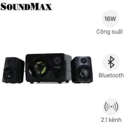 So sánh giá Loa vi tính Bluetooth Soundmax A700 - Tìm sản phẩm giá rẻ nhất - Ảnh 8