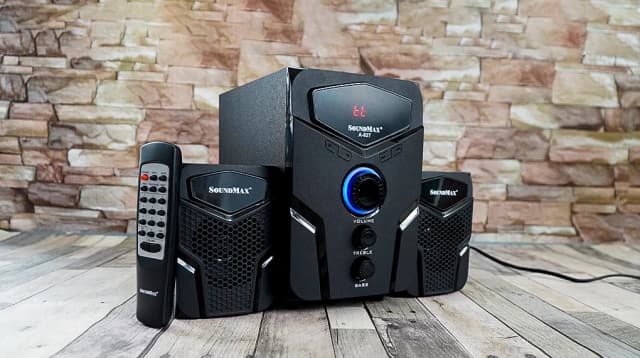 So sánh giá Loa vi tính Bluetooth Soundmax A827 rẻ nhất? - Ảnh 11