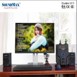 Loa vi tính Bluetooth Soundmax A827 - Giá rẻ nhất hôm nay - Ảnh 12