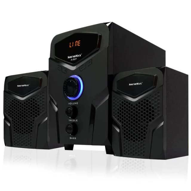 So sánh giá Loa vi tính Bluetooth Soundmax A827 rẻ nhất? - Ảnh 5