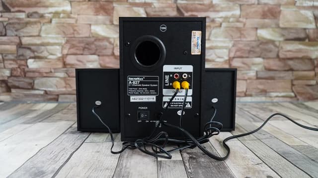 So sánh giá Loa vi tính Bluetooth Soundmax A827 rẻ nhất? - Ảnh 6