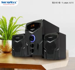 Loa vi tính Bluetooth Soundmax A827 - Giá rẻ nhất hôm nay - Ảnh 9