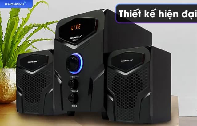 So sánh giá Loa vi tính Bluetooth Soundmax A827 rẻ nhất? - Ảnh 10