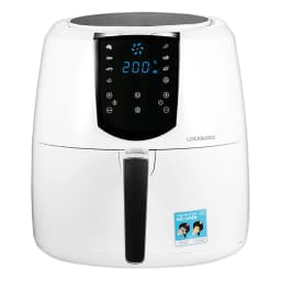 Nồi chiên không dầu Lock&Lock 5.2 lít EJF357BLK
