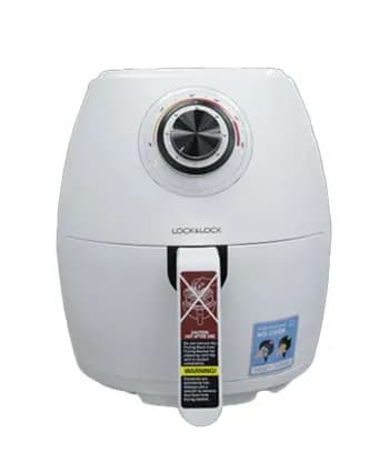 So sánh giá Nồi chiên không dầu Lock&Lock 5.2 lít EJF357BLK rẻ nhất? - Ảnh 15