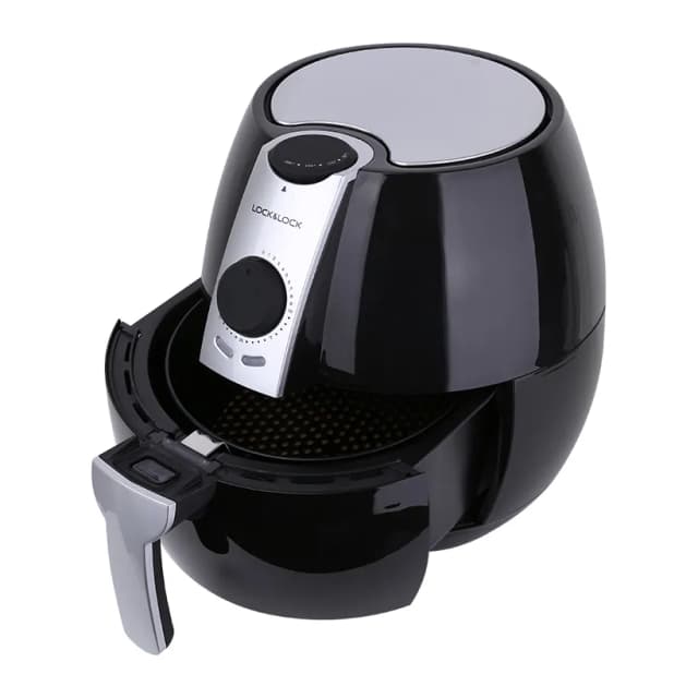 So sánh giá Nồi chiên không dầu Lock&Lock 5.2 lít EJF357BLK rẻ nhất? - Ảnh 18