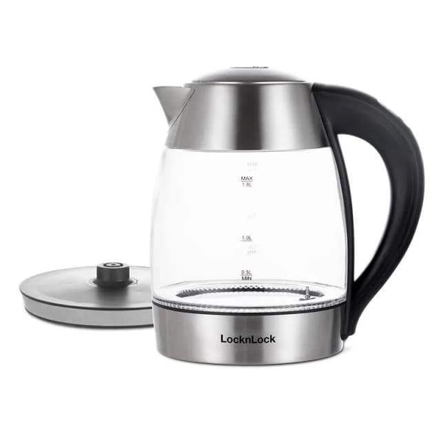 Bình đun siêu tốc Lock&Lock 1.7 lít EJK738BLK - Ảnh 3