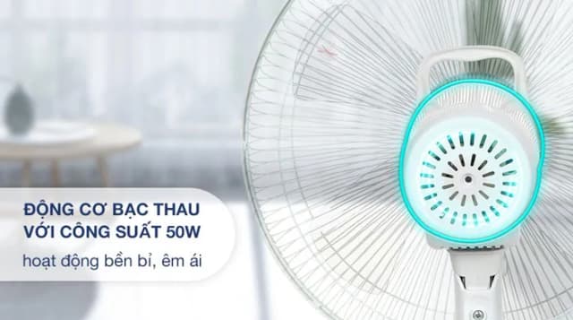 So sánh giá Quạt lửng AC 5 cánh ALF02A145 50W rẻ nhất? - Ảnh 14