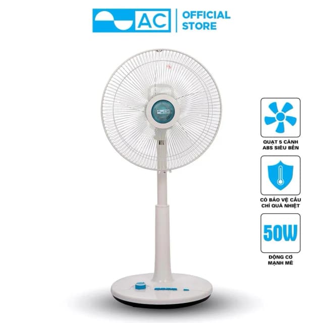 So sánh giá Quạt lửng AC 5 cánh ALF02A145 50W rẻ nhất? - Ảnh 7