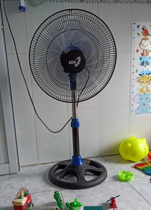 So sánh giá Quạt lửng Asia 5 cánh VY538990 55W rẻ nhất? - Ảnh 13