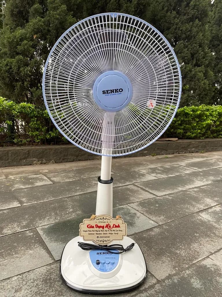 So sánh giá Quạt lửng Senko 3 cánh L1638 47W - Tìm sản phẩm giá rẻ nhất - Ảnh 16