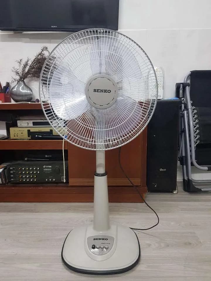 So sánh giá Quạt lửng Senko 3 cánh L1638 47W - Tìm sản phẩm giá rẻ nhất - Ảnh 19