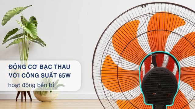 So sánh giá Quạt lửng Senko 7 cánh LTS1636 65W rẻ nhất? - Ảnh 15