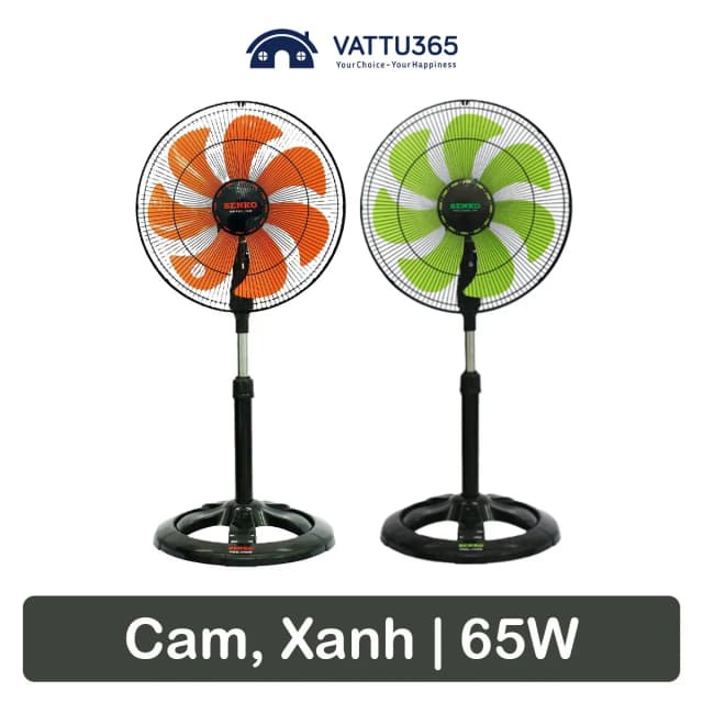 So sánh giá Quạt lửng Senko 7 cánh LTS1636 65W rẻ nhất? - Ảnh 7