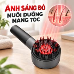 Lược điện massage Bomidi MG4 - Giá rẻ nhất hôm nay - Ảnh 3
