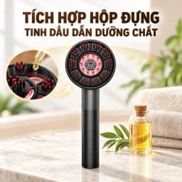Lược điện massage Bomidi MG4 - Giá rẻ nhất hôm nay - Ảnh 4