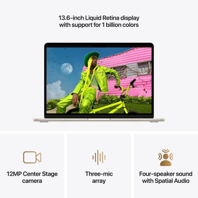 So sánh giá Laptop MacBook Air 13 inch M5 16GB/512GB rẻ nhất? - Ảnh 13