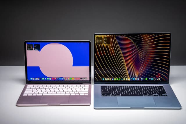 Top 1 so sánh giá Laptop MacBook Air 15 inch M5 16GB/512GB - Tìm sản phẩm giá rẻ nhất - Ảnh 15