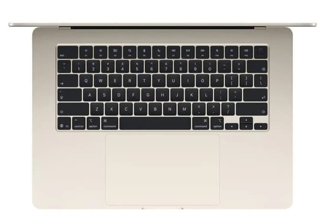 Top 1 so sánh giá Laptop MacBook Air 15 inch M5 16GB/512GB - Tìm sản phẩm giá rẻ nhất - Ảnh 7